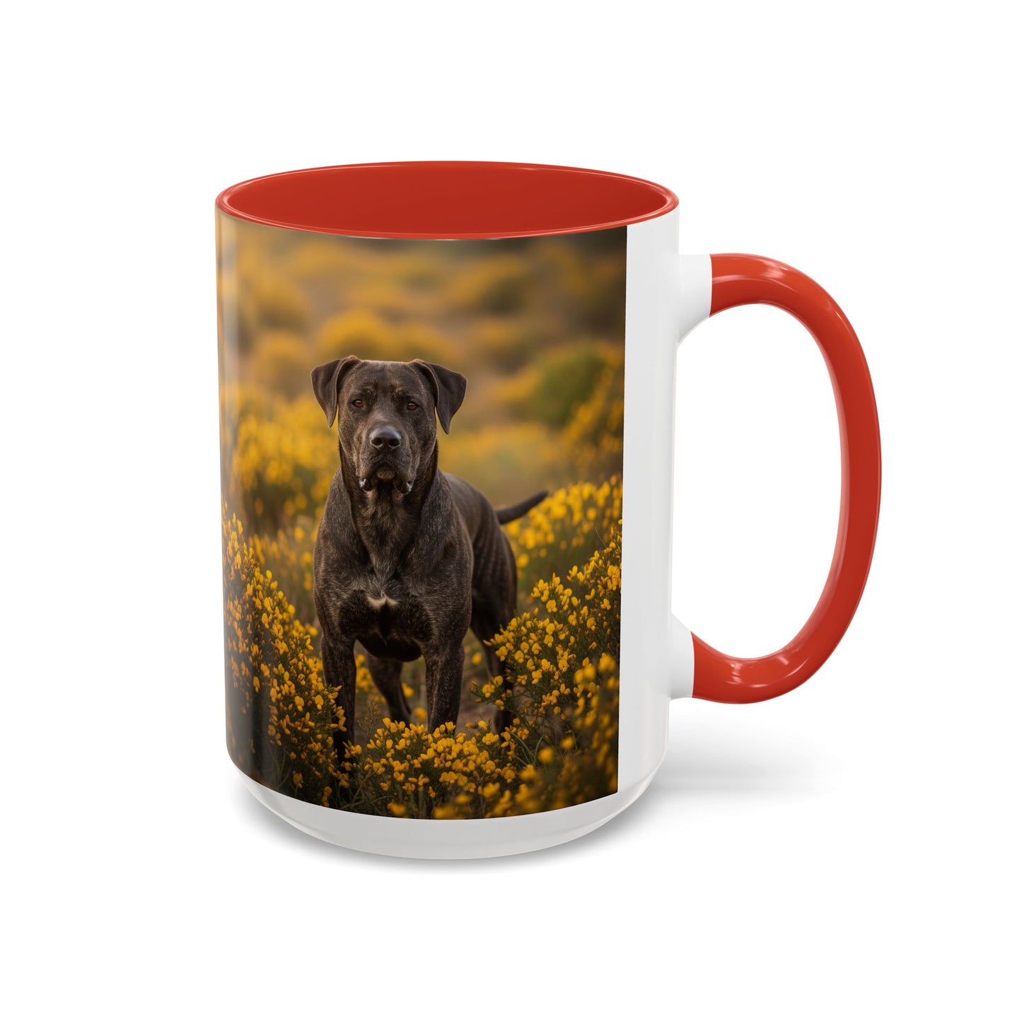 Mug Rafeiro do Alentejo Accent Coffee - Cadeau idéal pour les amoureux des chiens