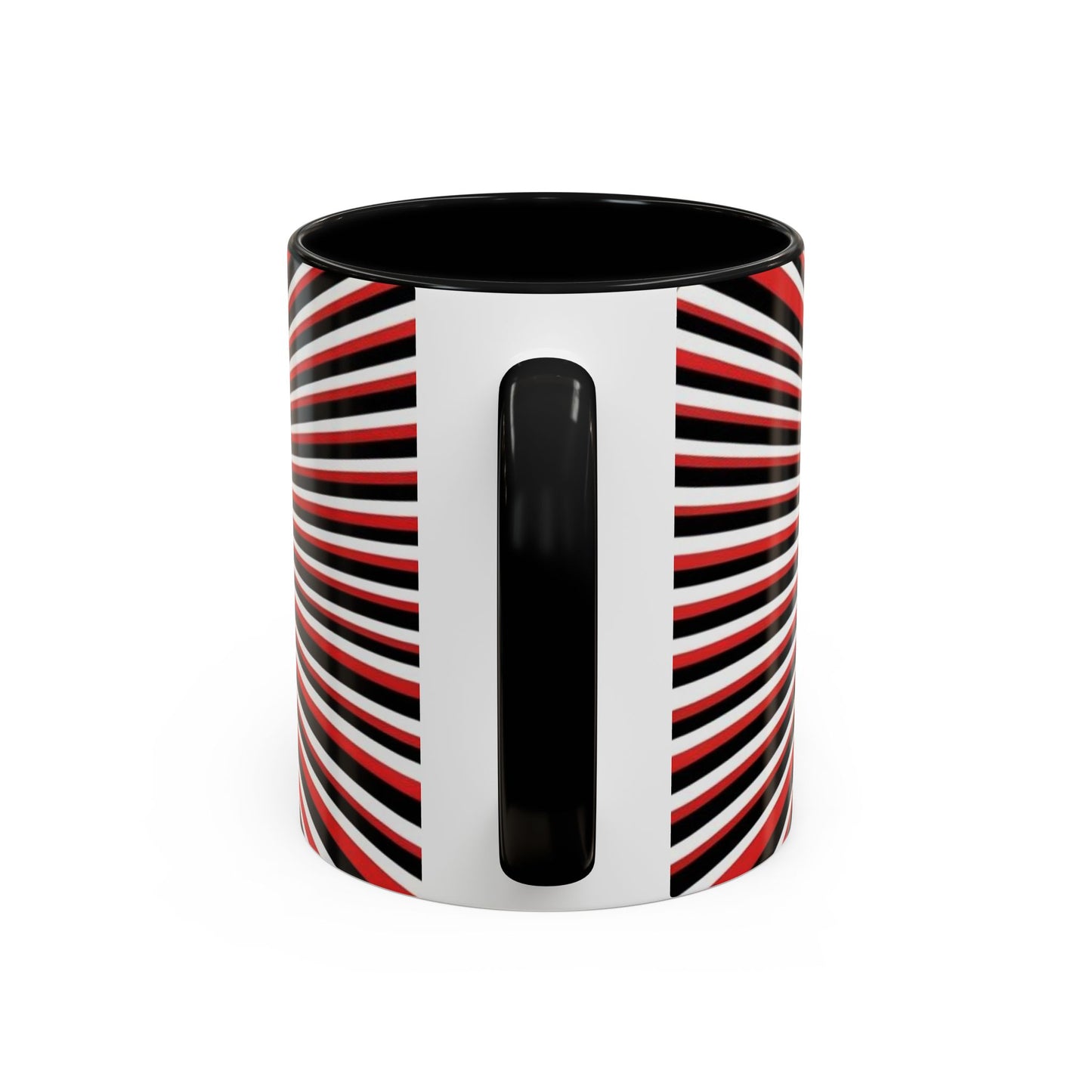 Mug à café à effet d'optique - Cadeau idéal pour les amoureux des chiens