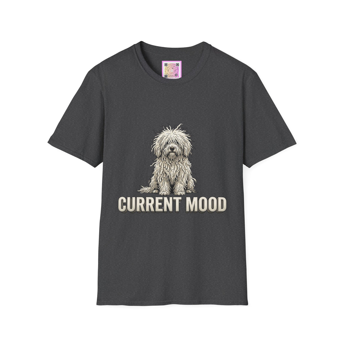 Komondor Current Mood Tee Shirt