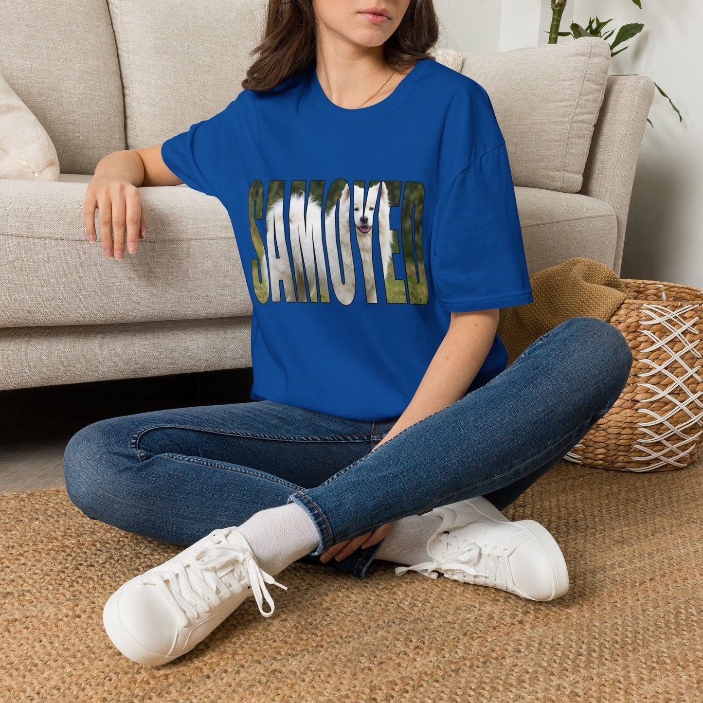 Samoyed Tee Shirt