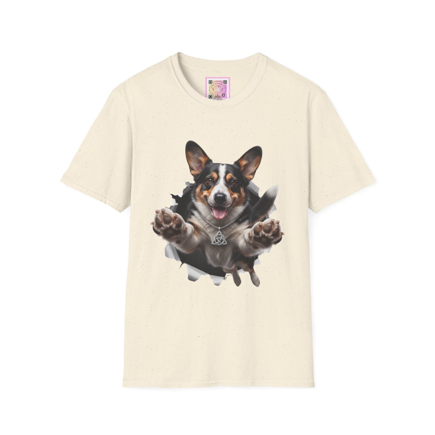 Cardigan Welsh Corgi Tee Shirt