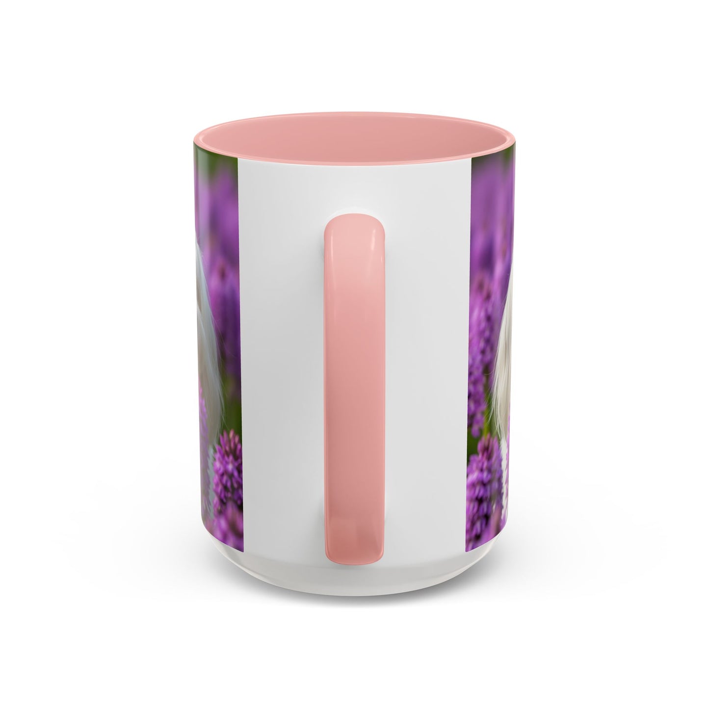 Mug à café à motif maltais - Cadeau idéal pour les amoureux des chiens