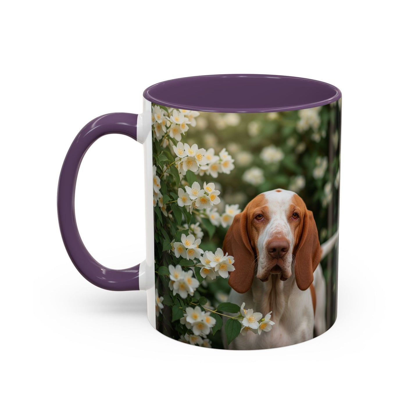 Bracco Italiano Accent Coffee Mug - Perfect Gift for Dog Lovers
