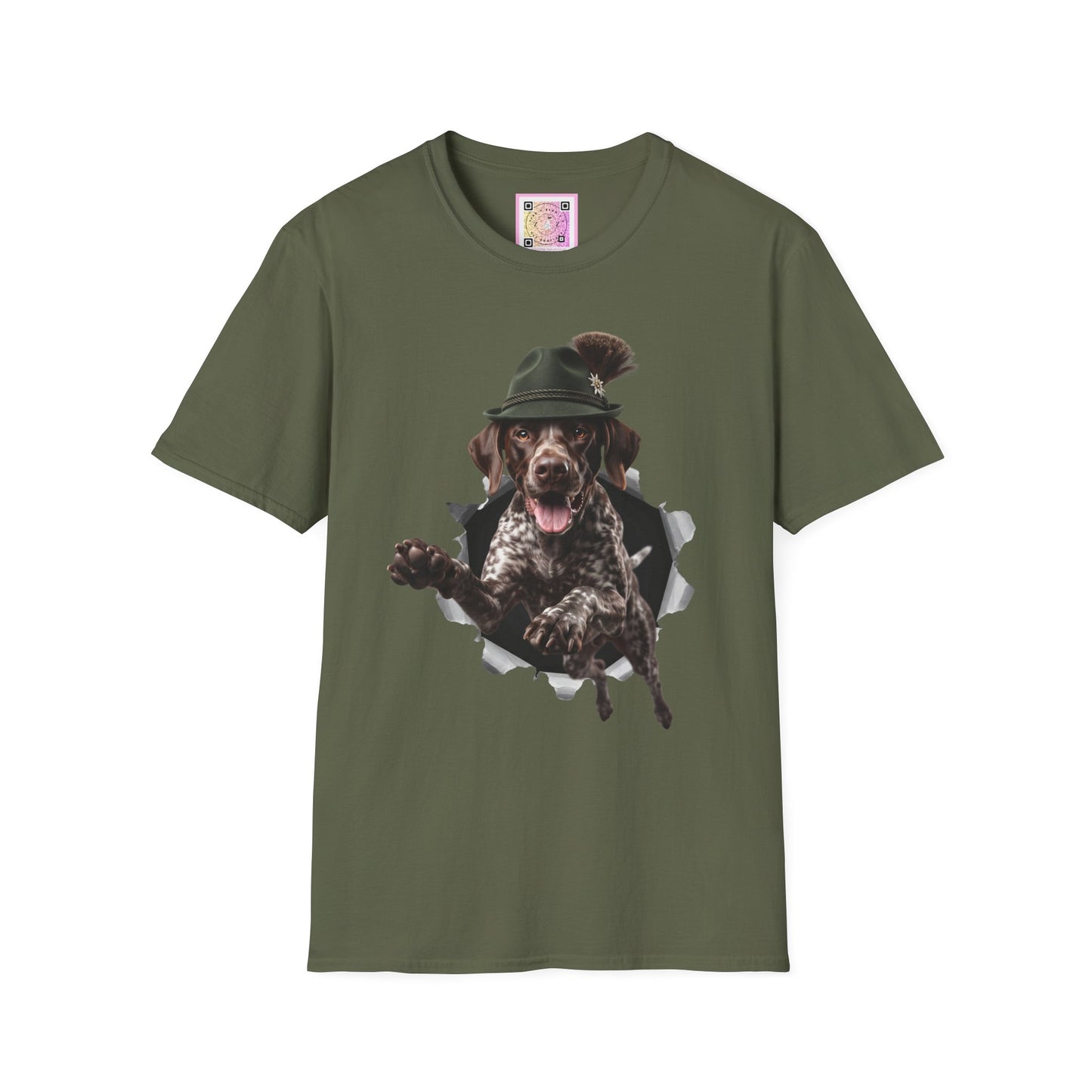 German Shorthaired Pointer Tee Shirt