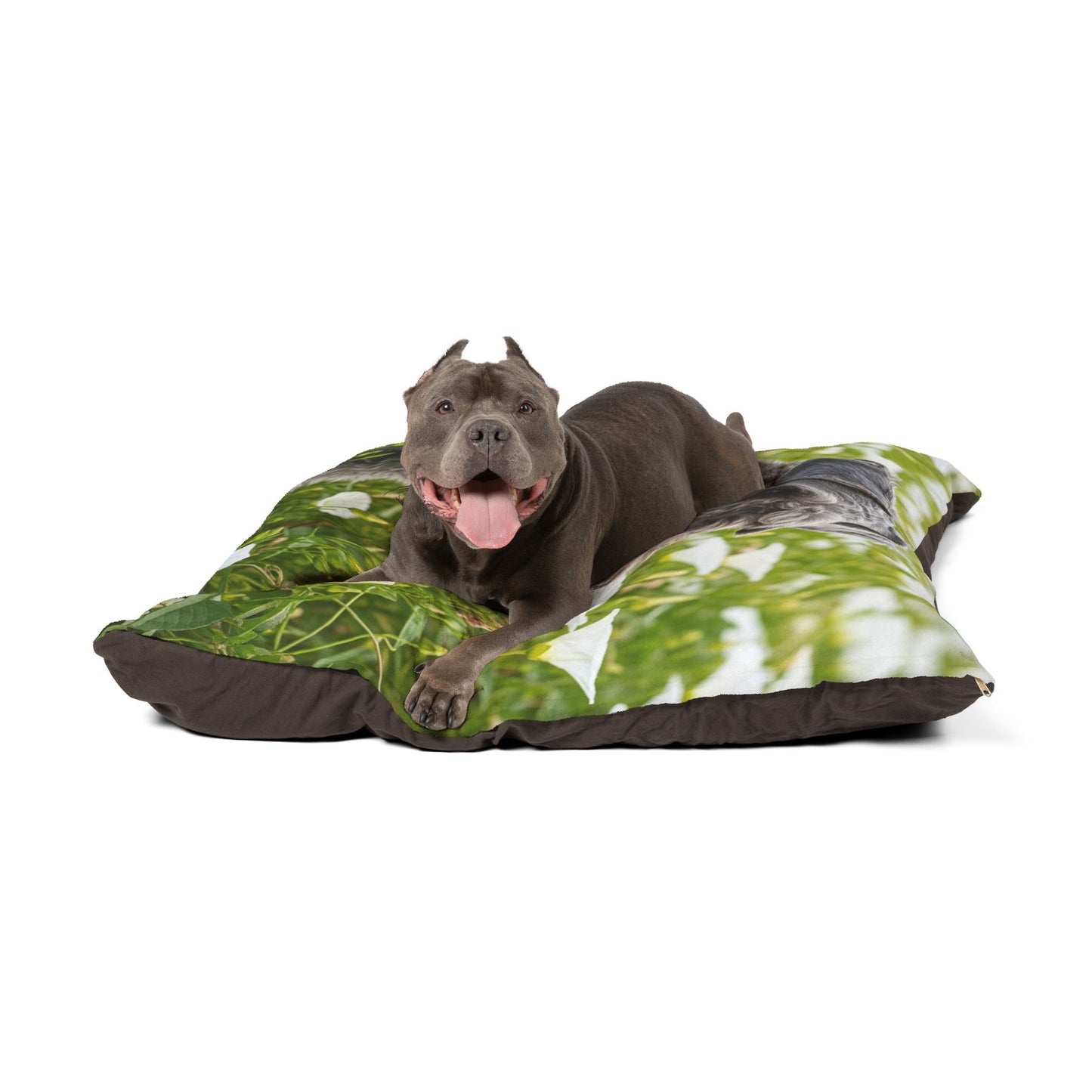 Kerry Blue Terrier Pet Bed