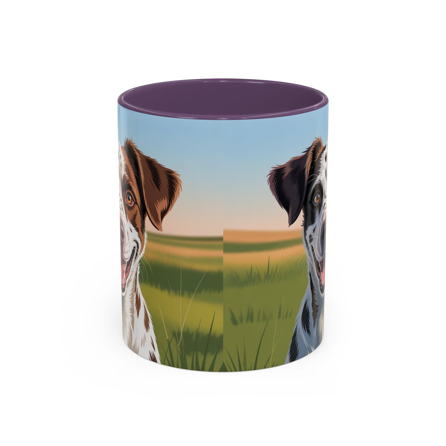 Telomian Accent Coffee Mug - Perfect Gift for Dog Lovers