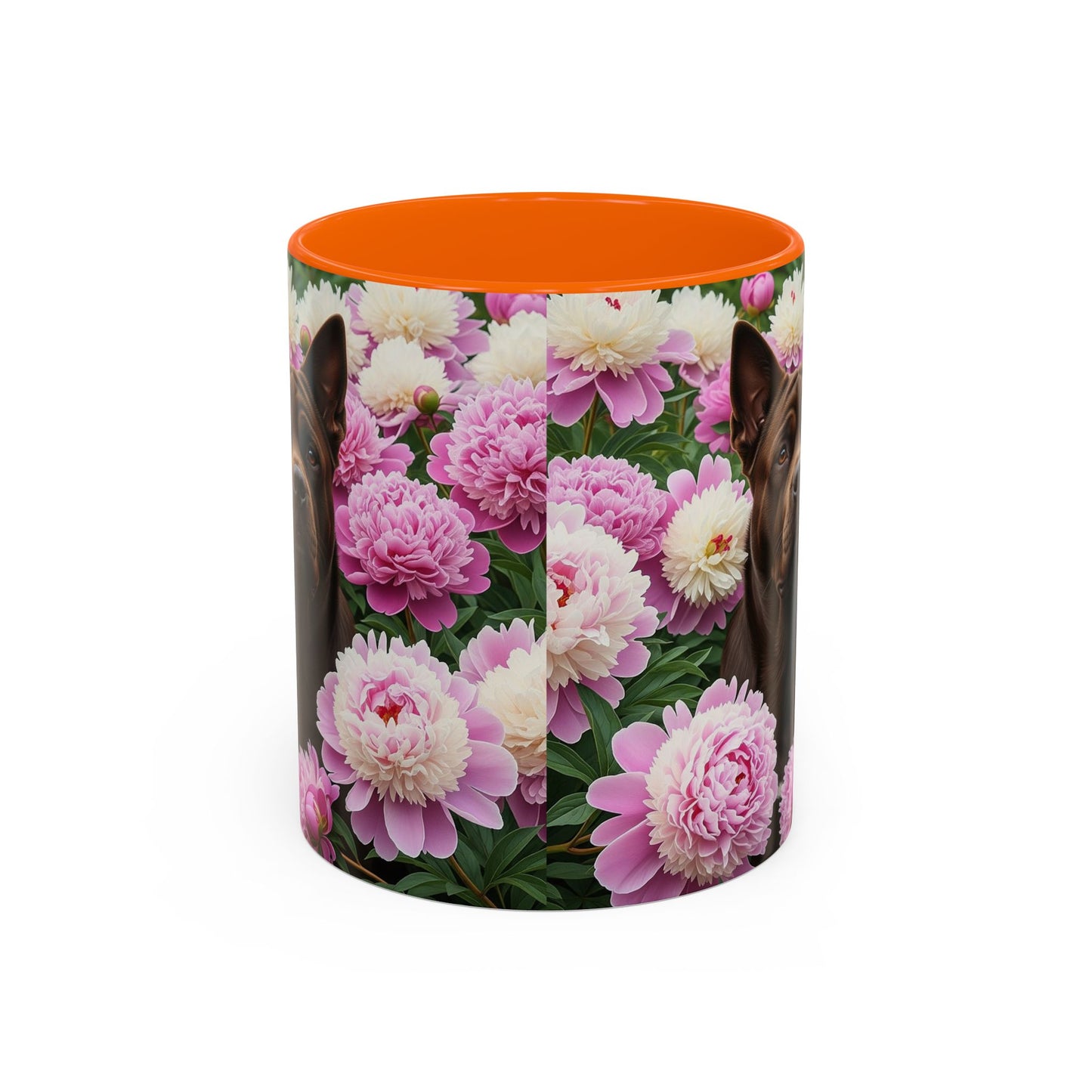 Chinese Chongqing Accent Coffee Mug - Perfect Gift for Dog Lovers