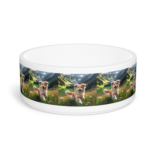 Romanian Carpathian Shepherd Pet Bowl