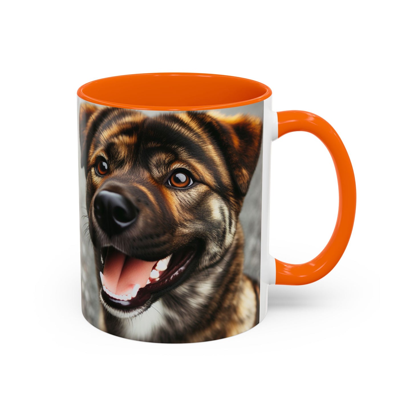 Taza de café con acento de Kai Ken: el regalo perfecto para los amantes de los perros