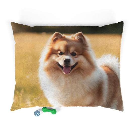 Keeshond Pet Bed