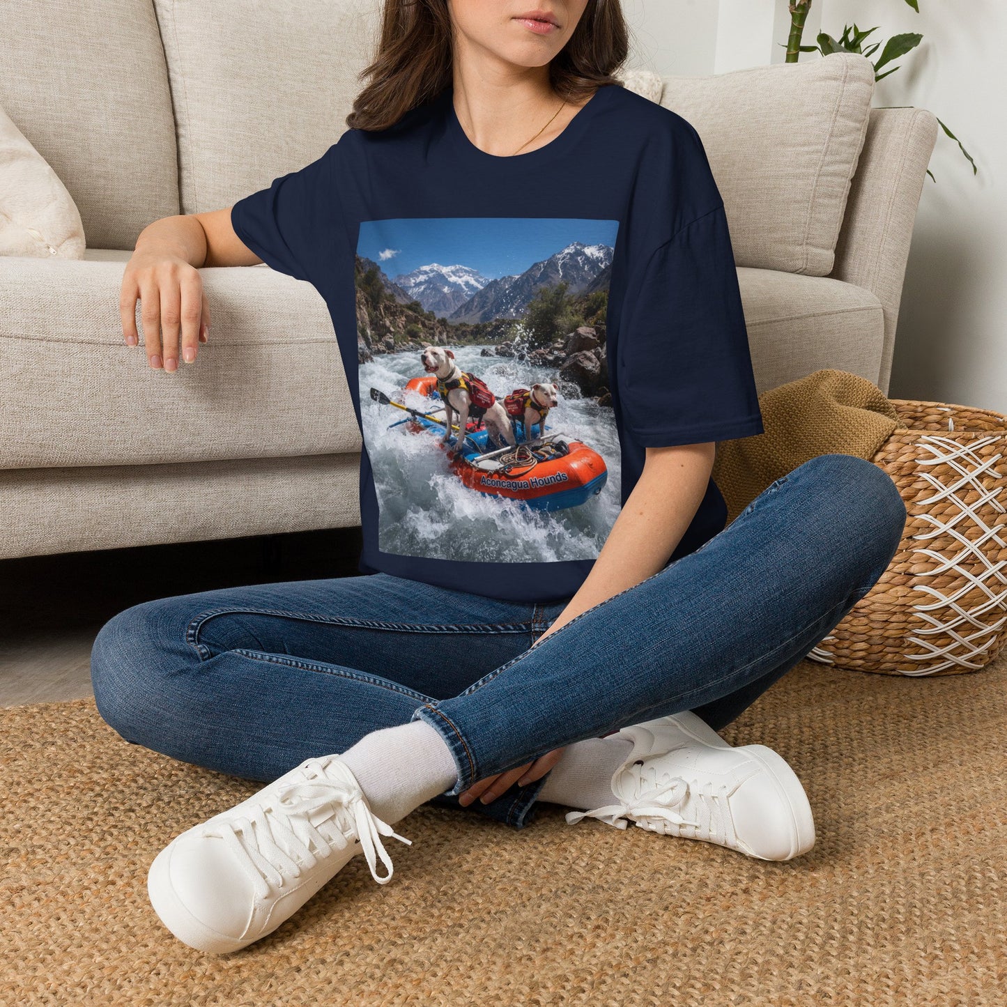 Dogo Argentino Tee Shirt