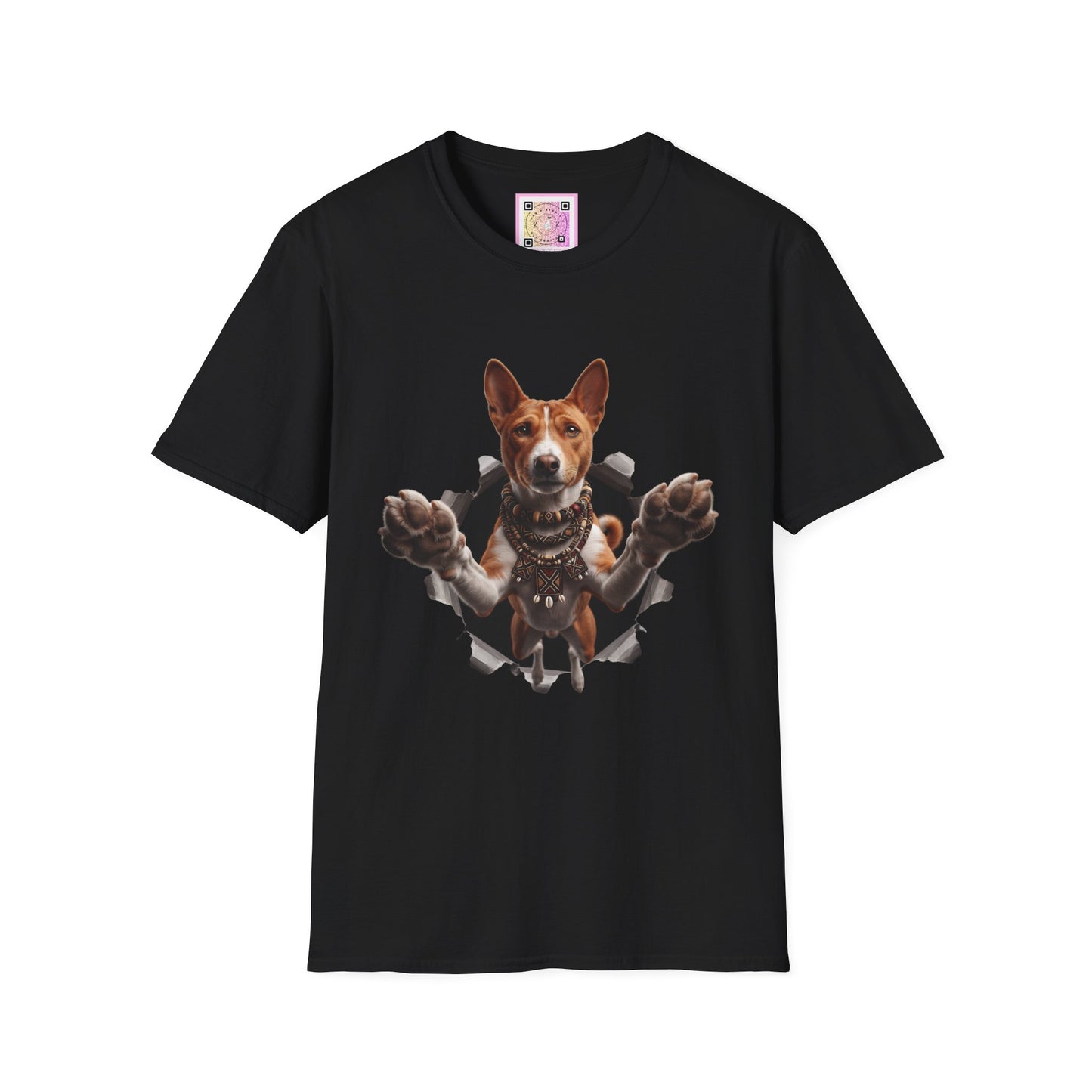Basenji Tee Shirt