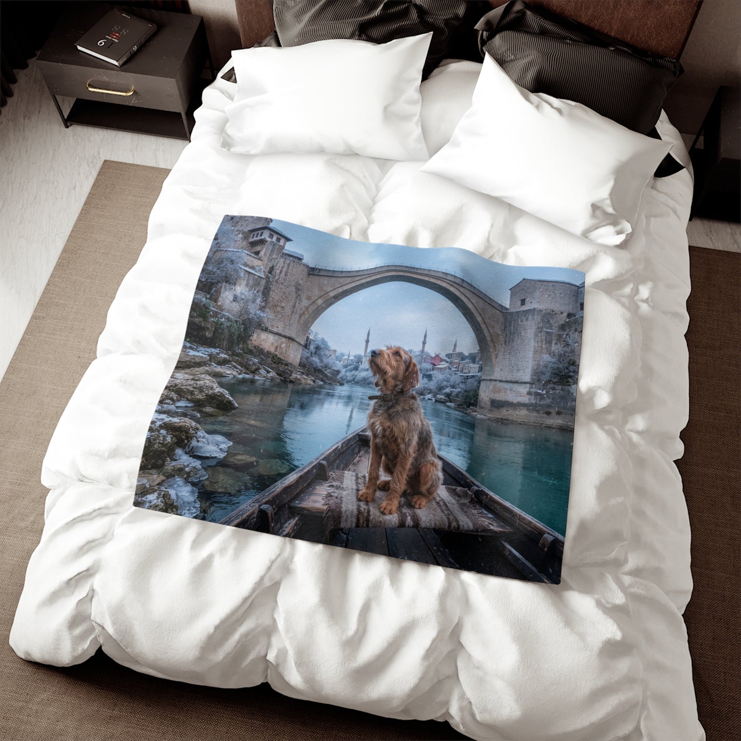 Barak Dog Blanket