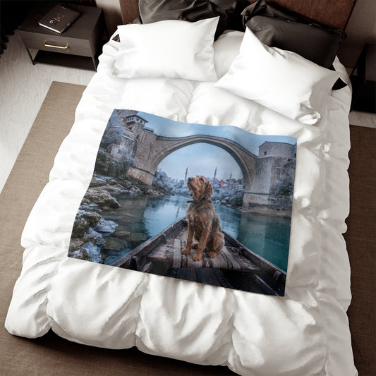 Barak Dog Blanket