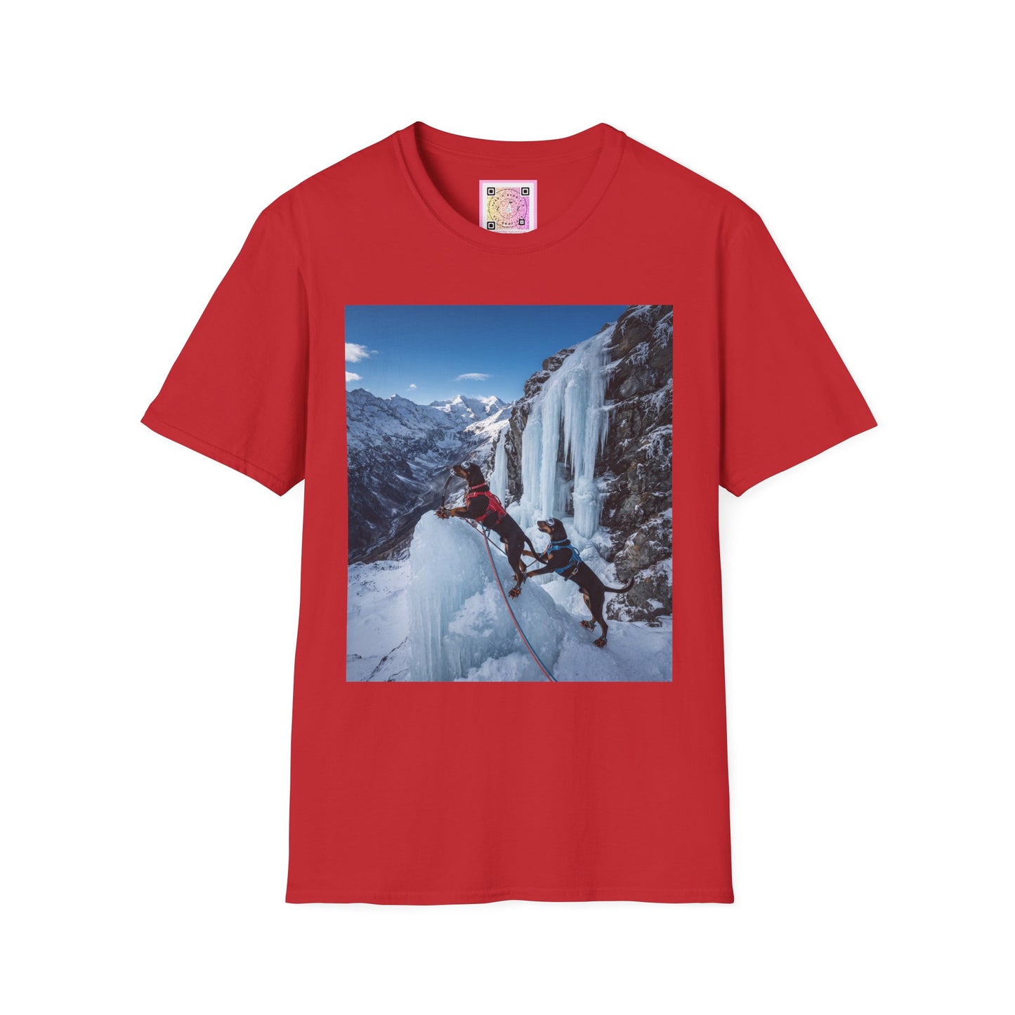 Austrian Black and Tan Hound Tee Shirt