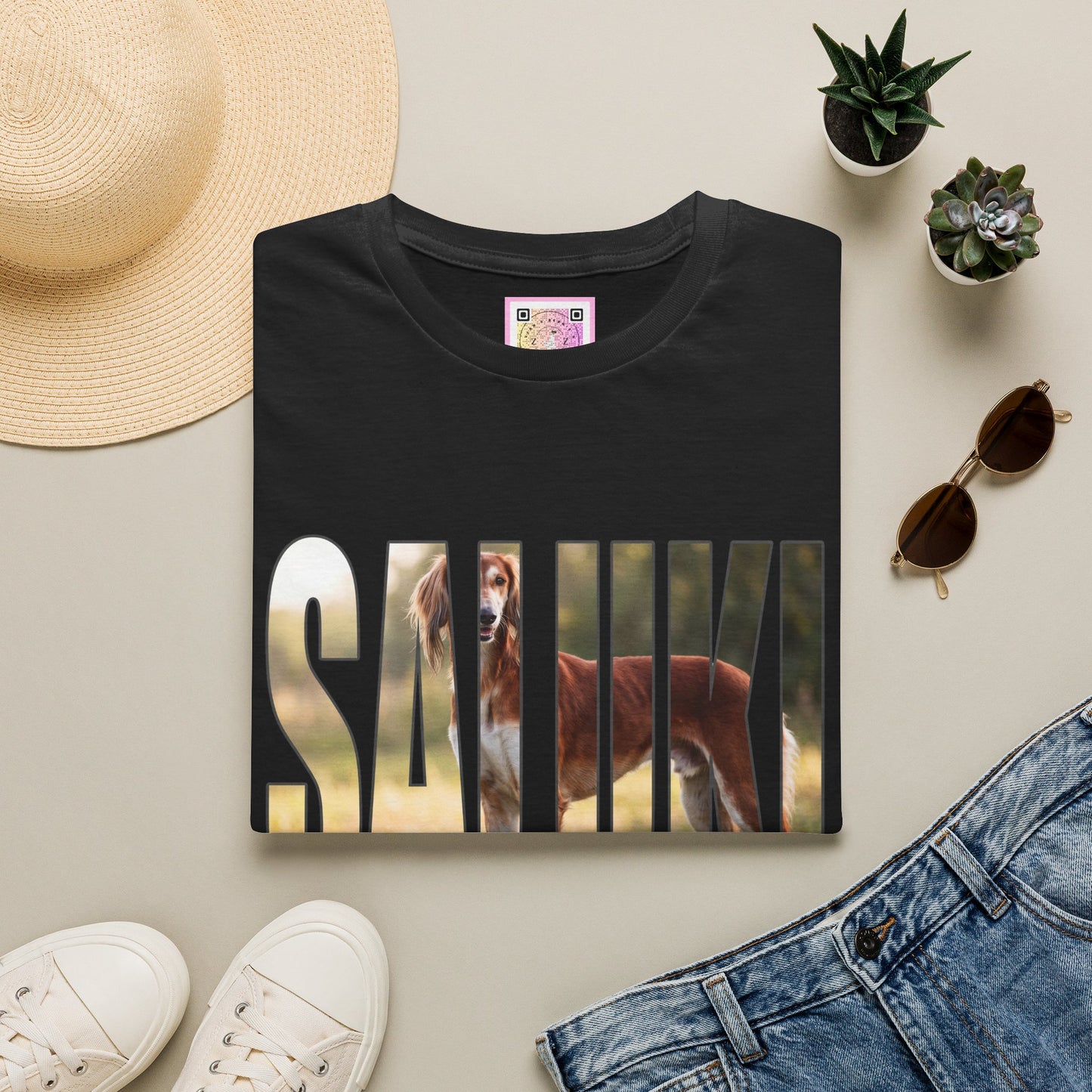 Saluki Tee Shirt