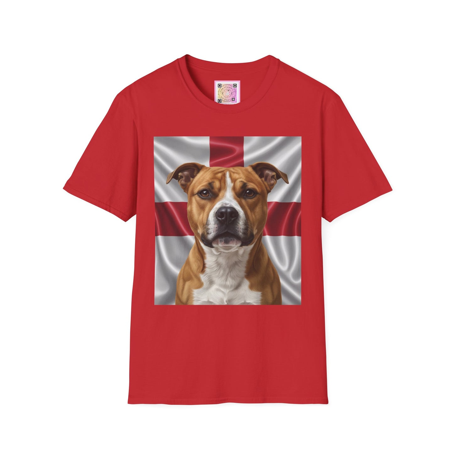 England Flag Championship T-Shirt