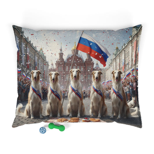 Borzoi Pet Bed