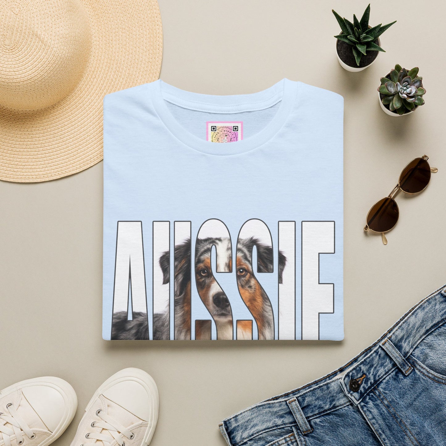 Australian Shepherd (Aussie)Tee Shirt