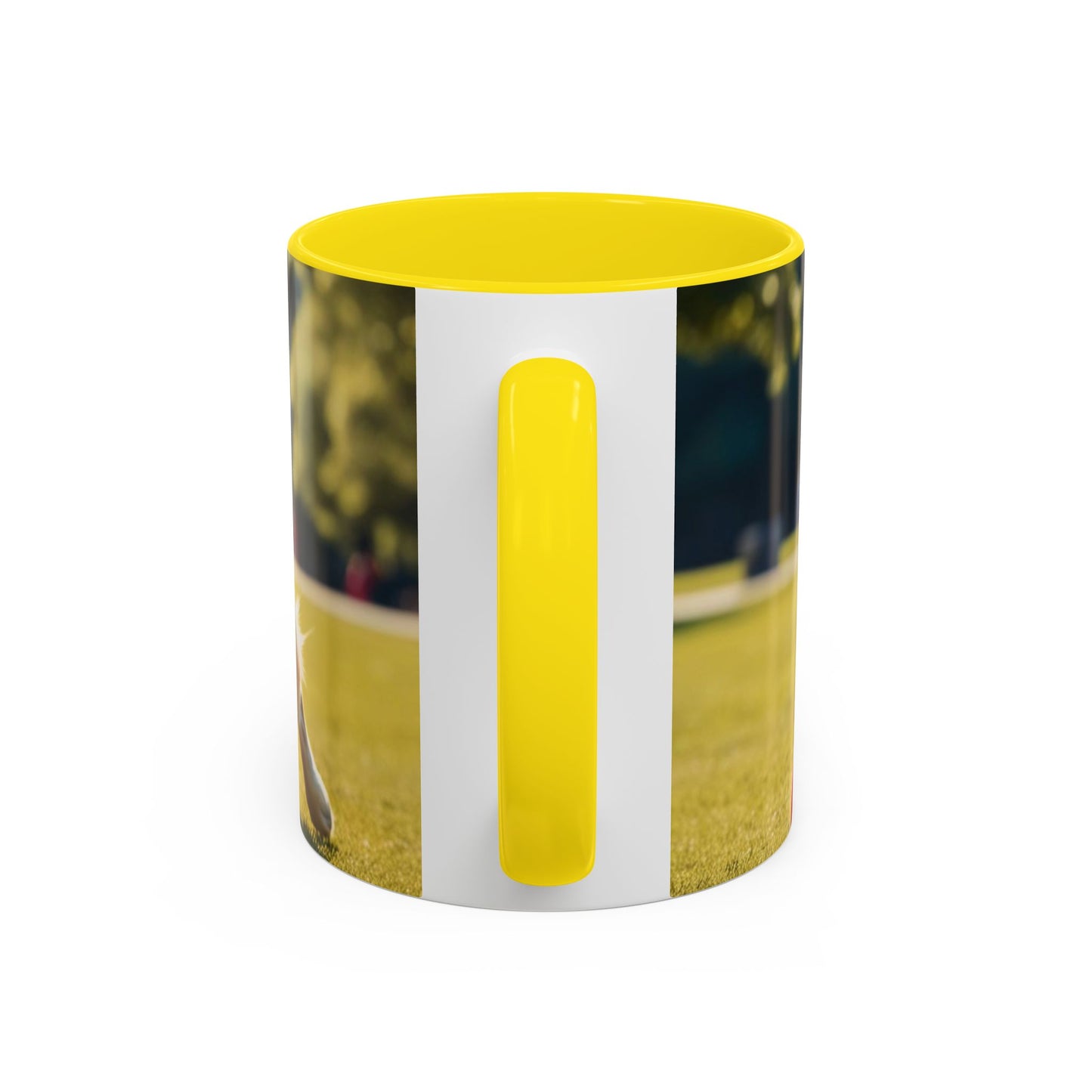 Flat Coated Retriever Accent Coffee Mug - Perfect Gift for Dog Lovers