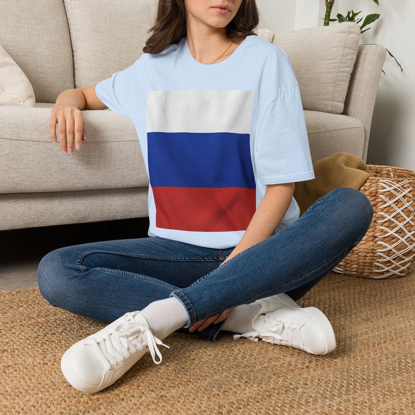 National Pride Soccer Fan Tee