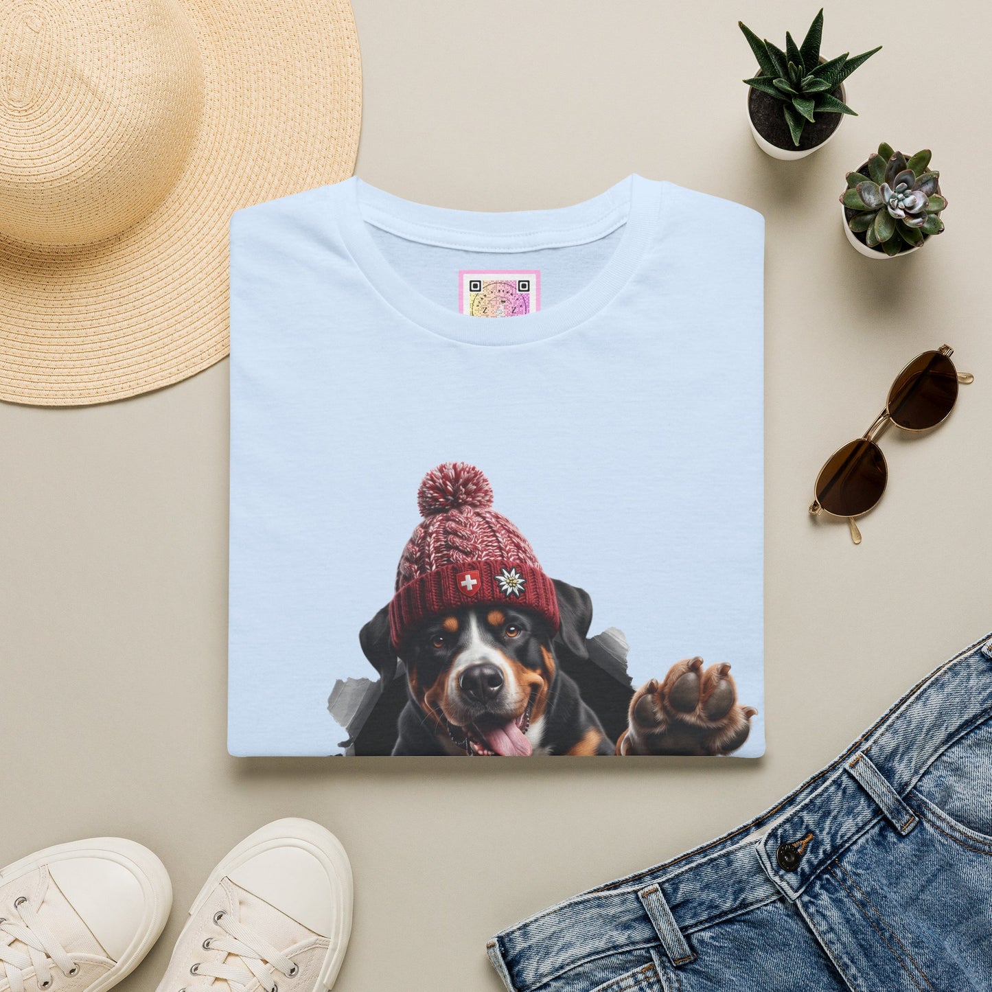 Sennenhund Tee Shirt