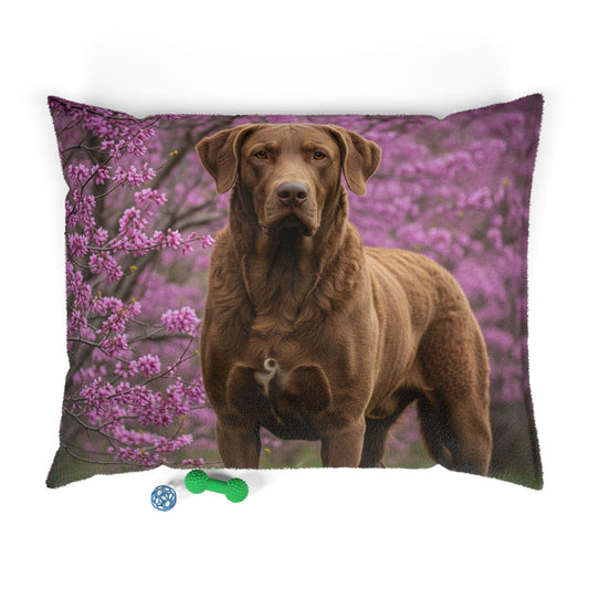 Chesapeake Bay Retriever Pet Bed