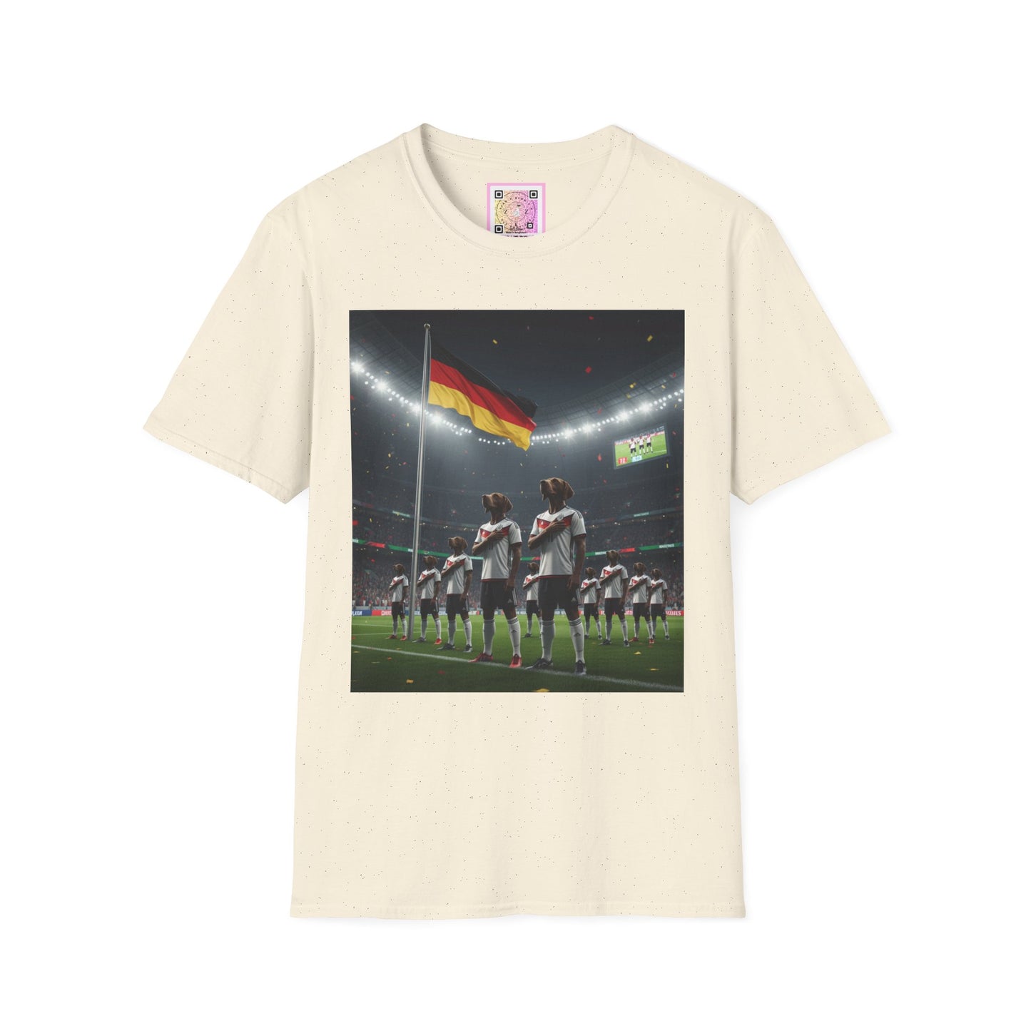Germany Flag Championship T‑Shirt