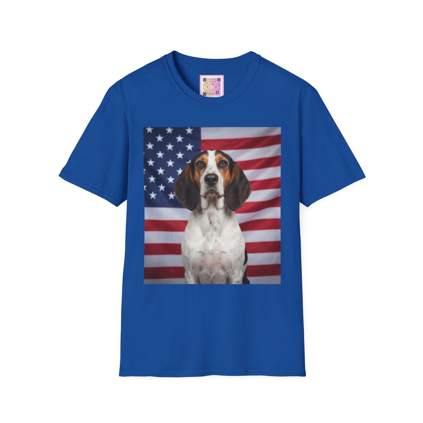 American Flag Championship T‑Shirt