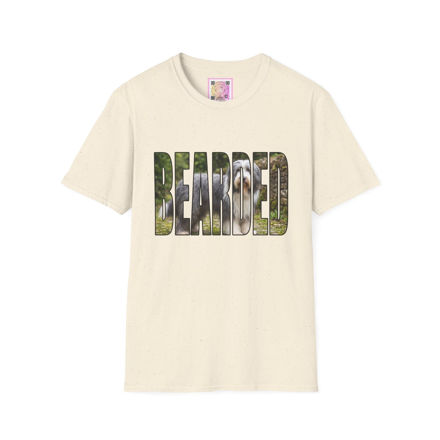 Bearded Collie Tee Shirt