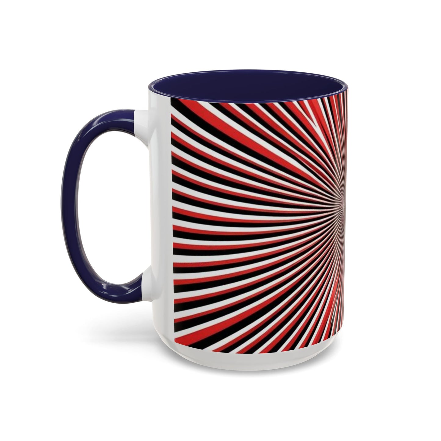 Mug à café à effet d'optique - Cadeau idéal pour les amoureux des chiens