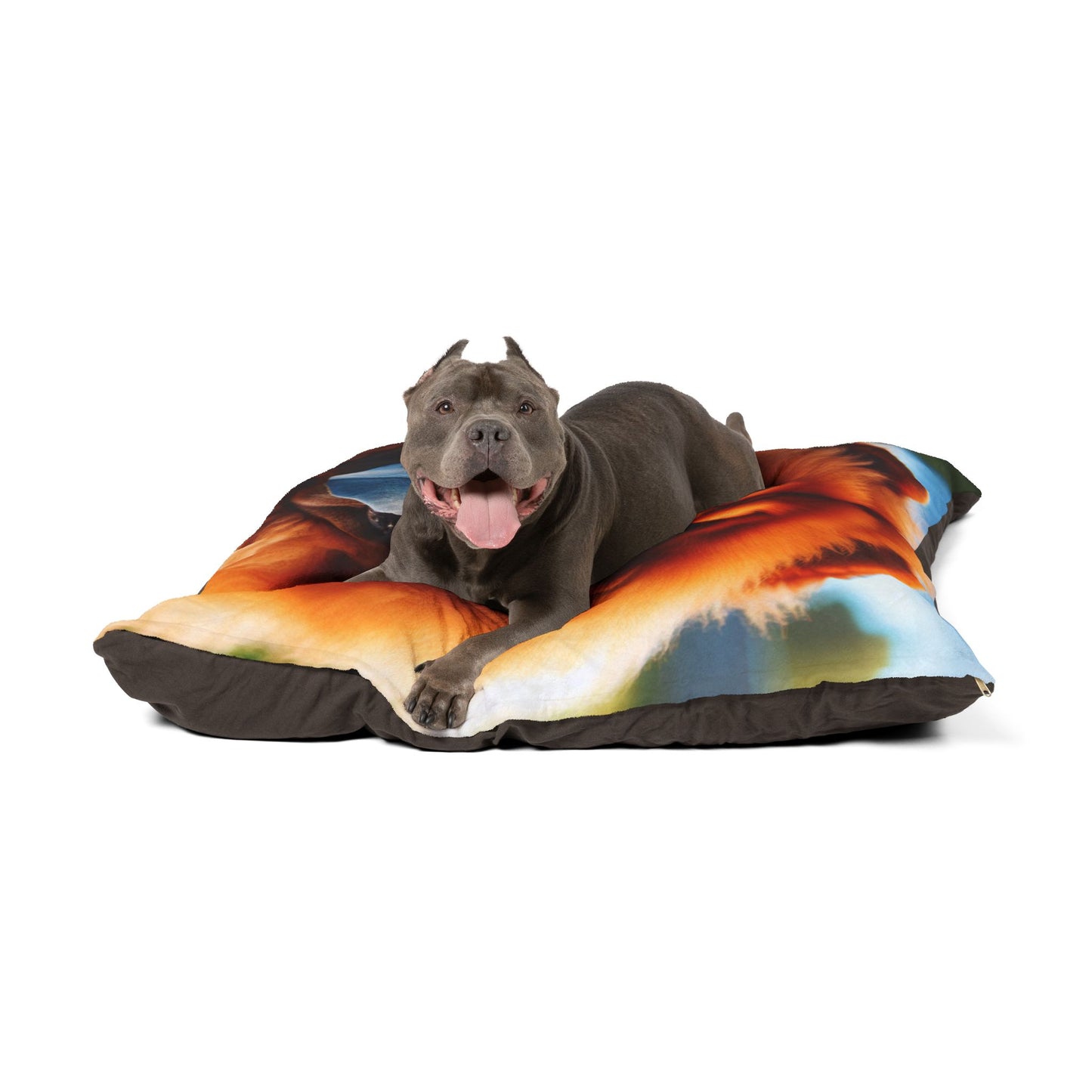 Chow Chow Pet Bed