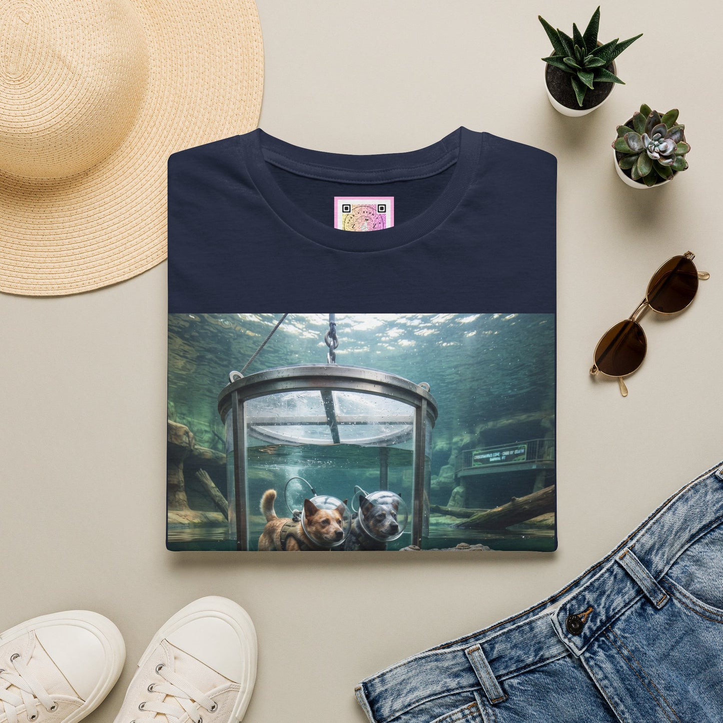 Australian Stumpy Tail Cattle Dog Tee Shirt
