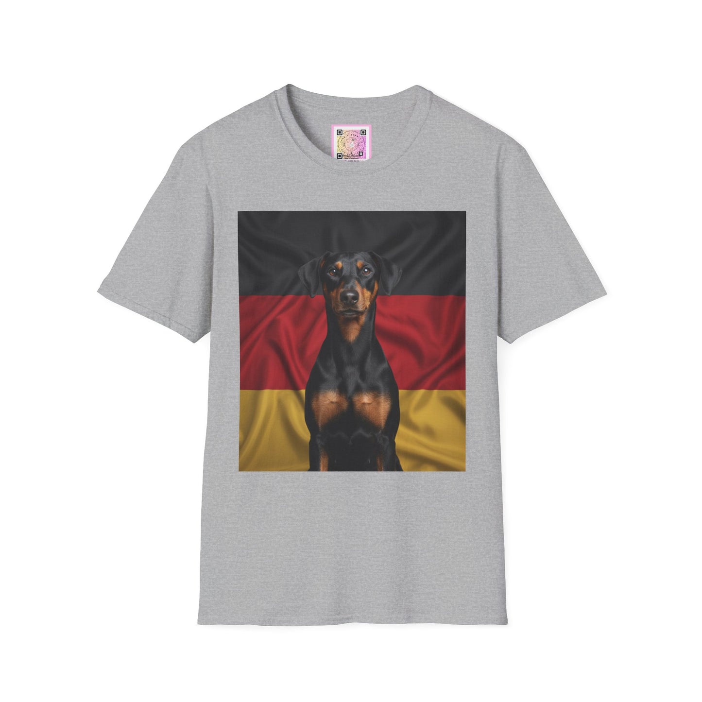 Germany Flag Championship T‑Shirt