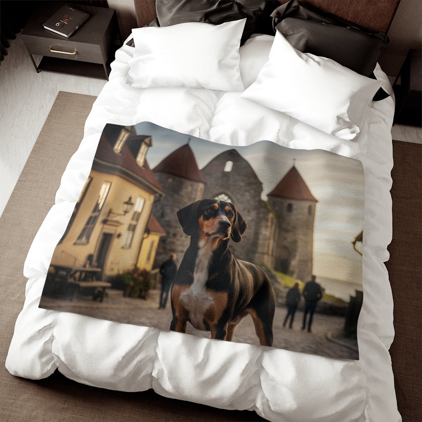 Hamiltonstövare Blanket