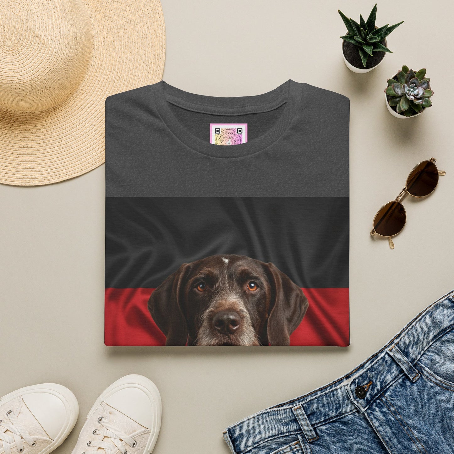 Germany Flag Championship T‑Shirt