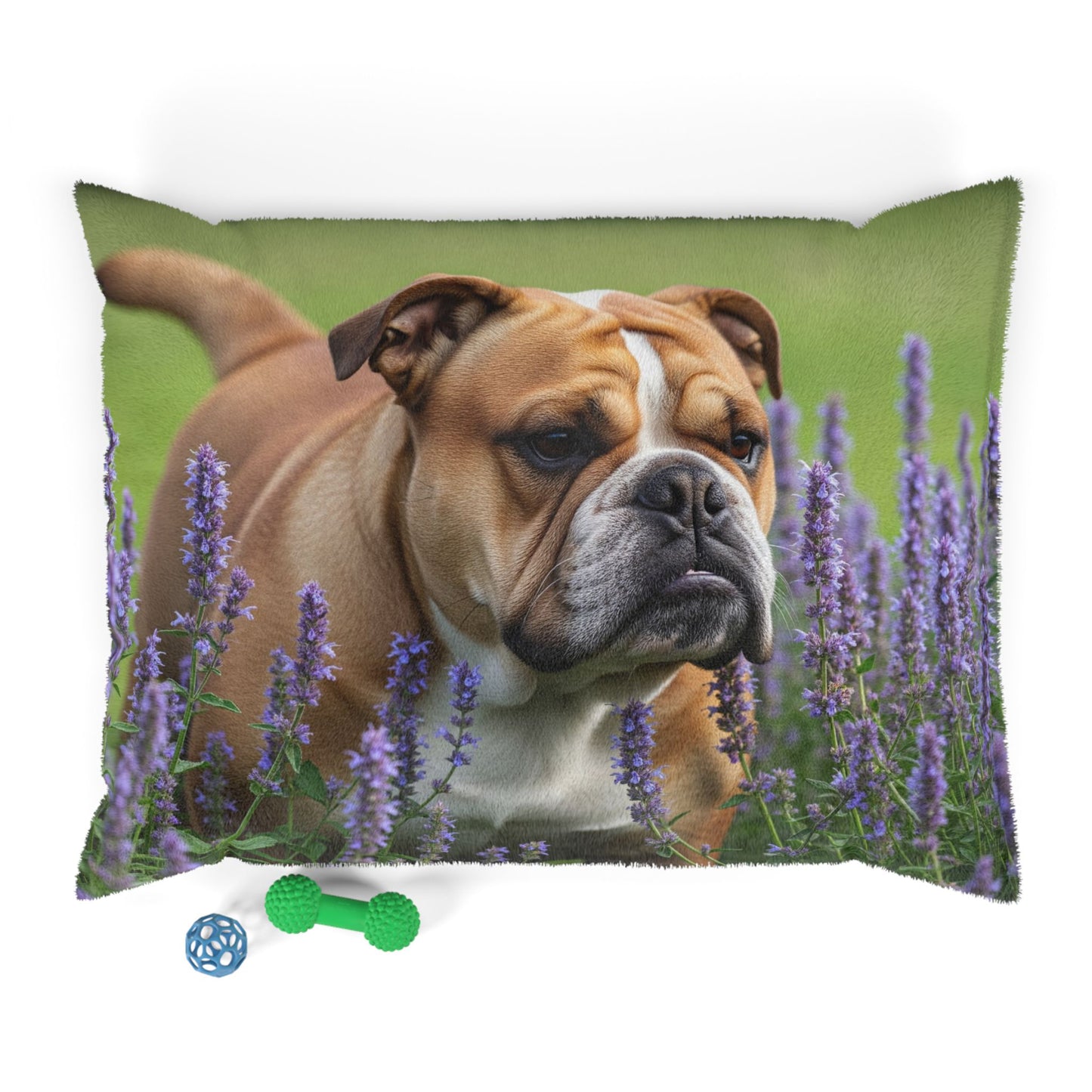 British Bulldog Pet Bed
