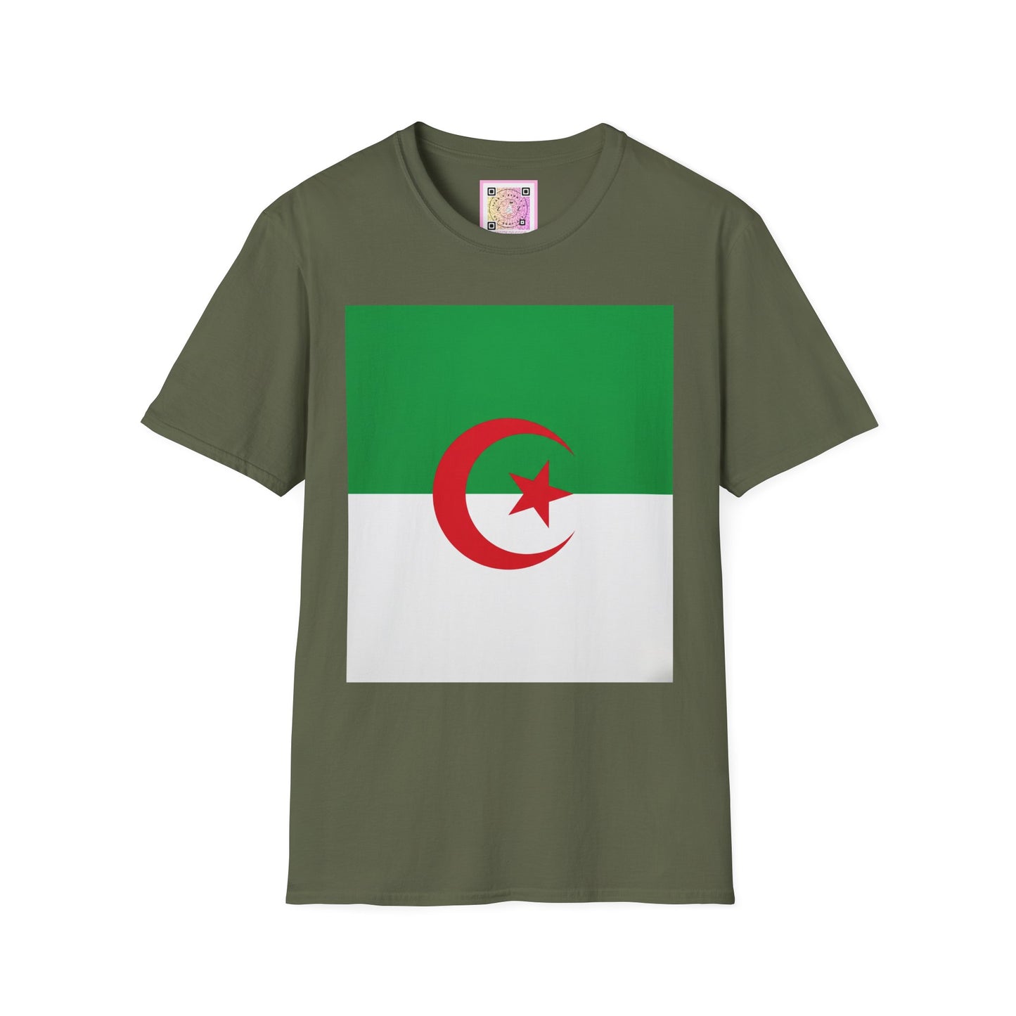 National Pride Soccer Fan Tee