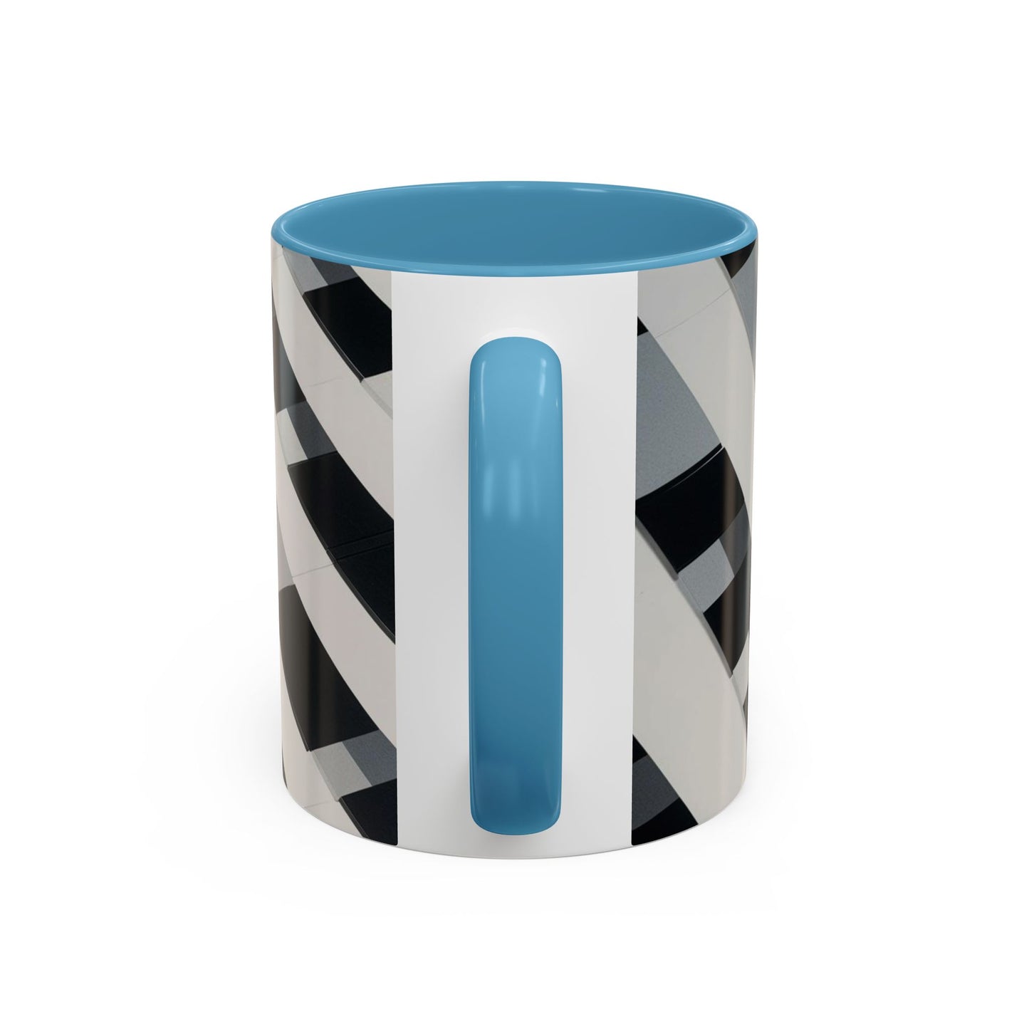 Mug à café à effet d'optique - Cadeau idéal pour les amoureux des chiens