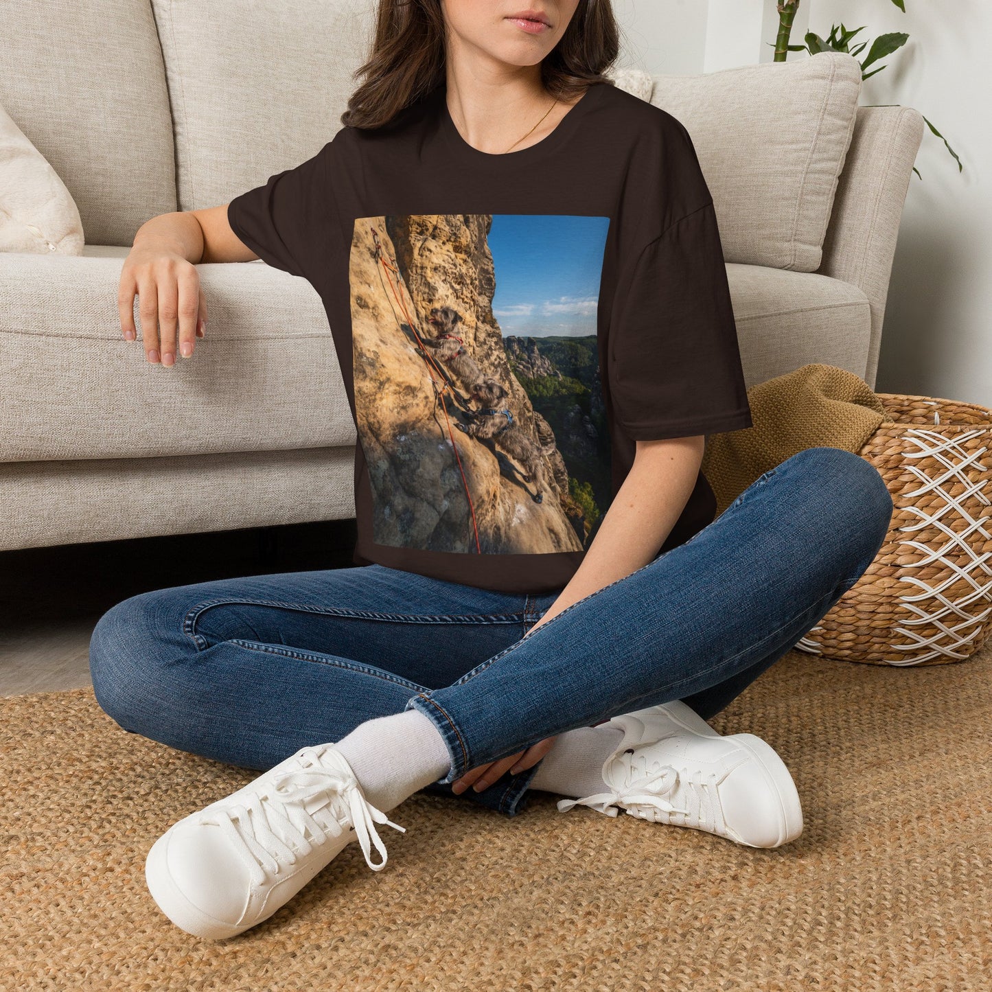 Cesky Terrier Tee Shirt