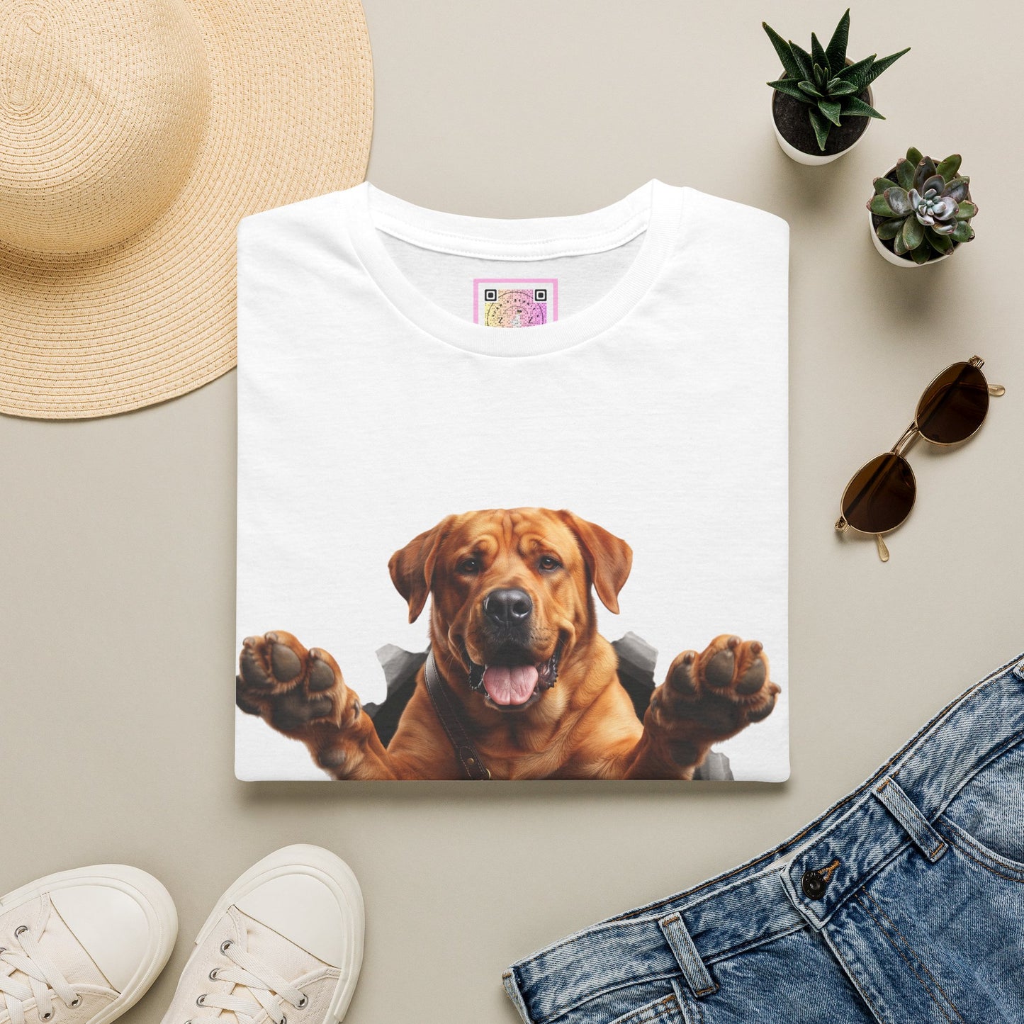 Broholmer Tee Shirt