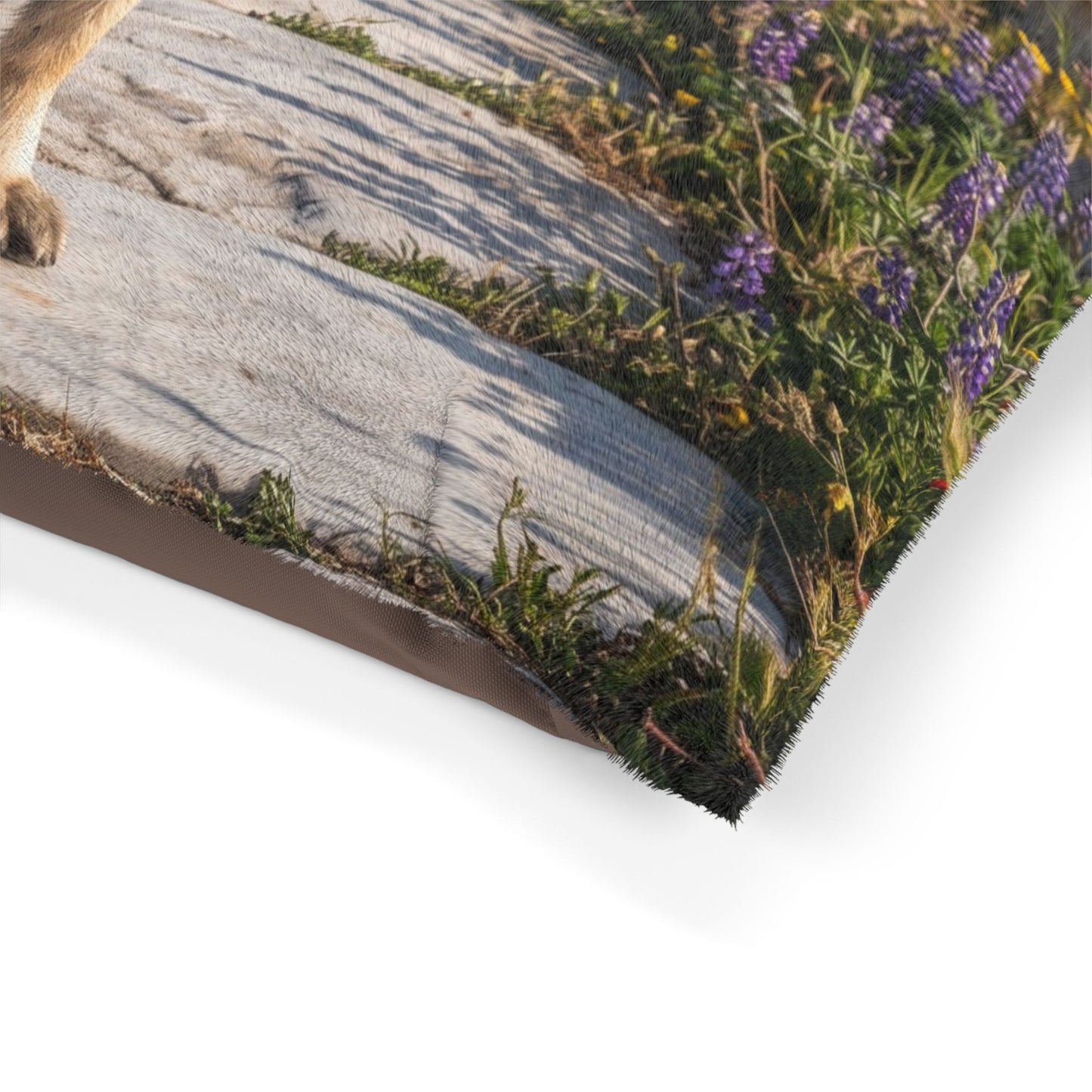Greek Shepherd Dog Pet Bed