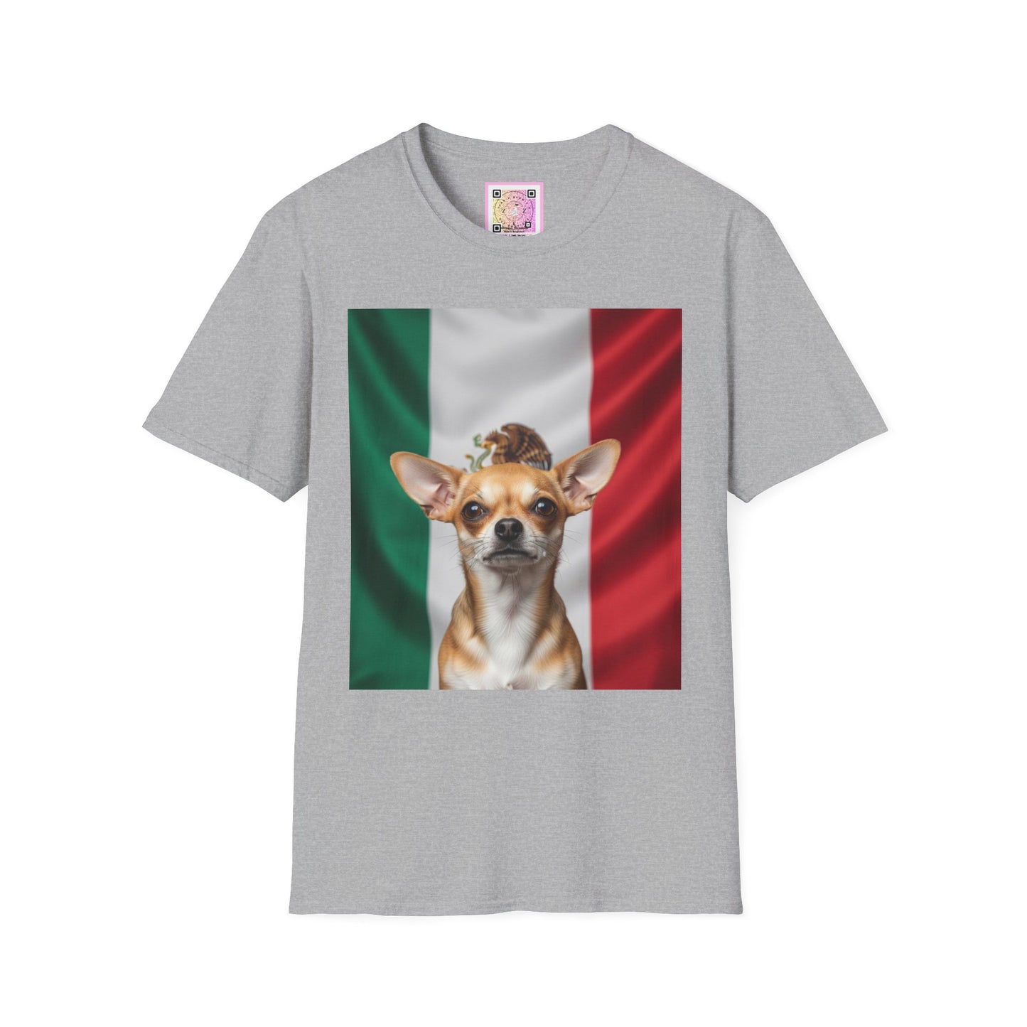 Mexico Flag Championship T-Shirt