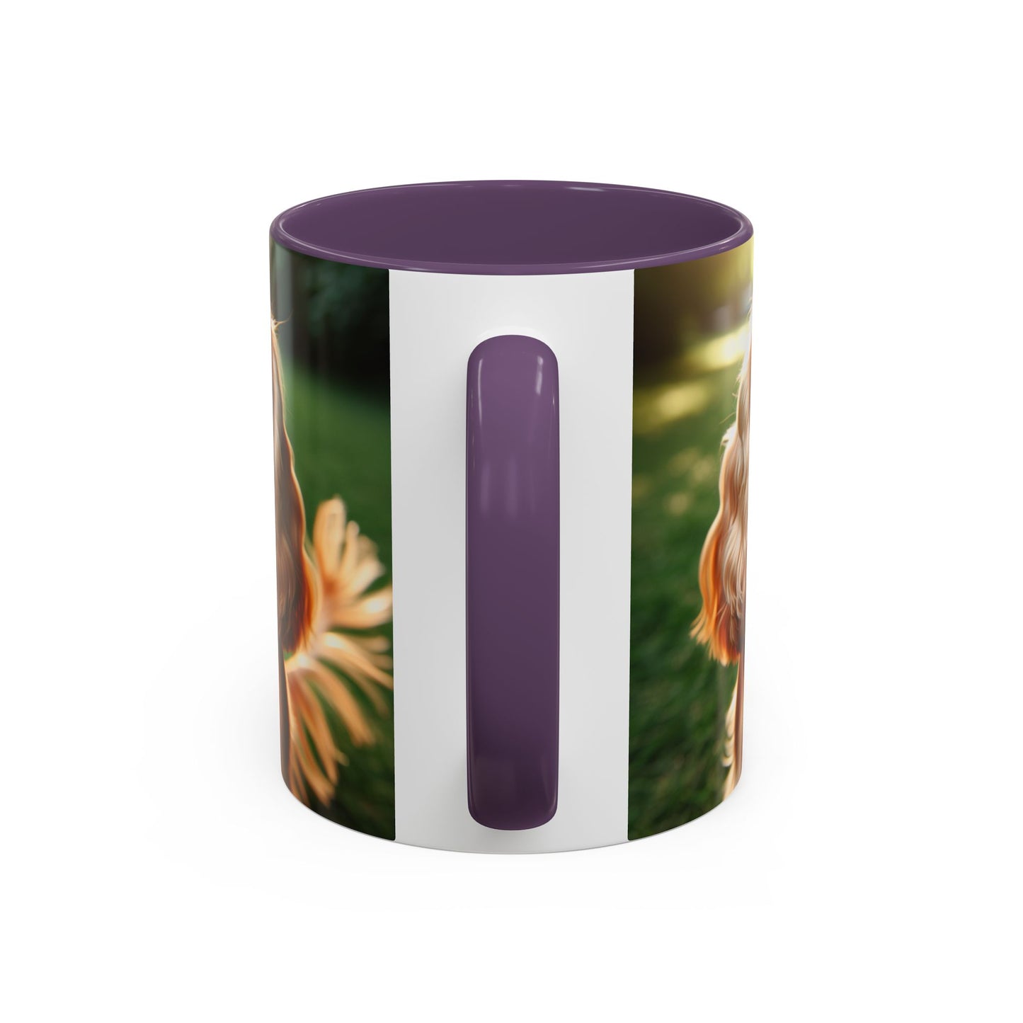 English Cocker Spaniel Accent Coffee Mug - Perfect Gift for Dog Lovers