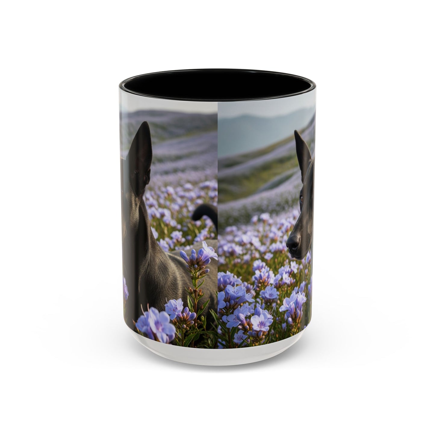 Mug Kanni Accent - Le cadeau idéal pour les amoureux des chiens