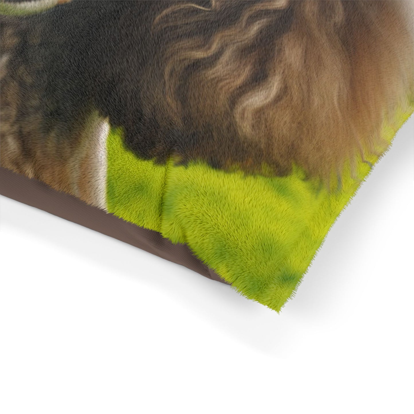 Standard Poodle Pet Bed