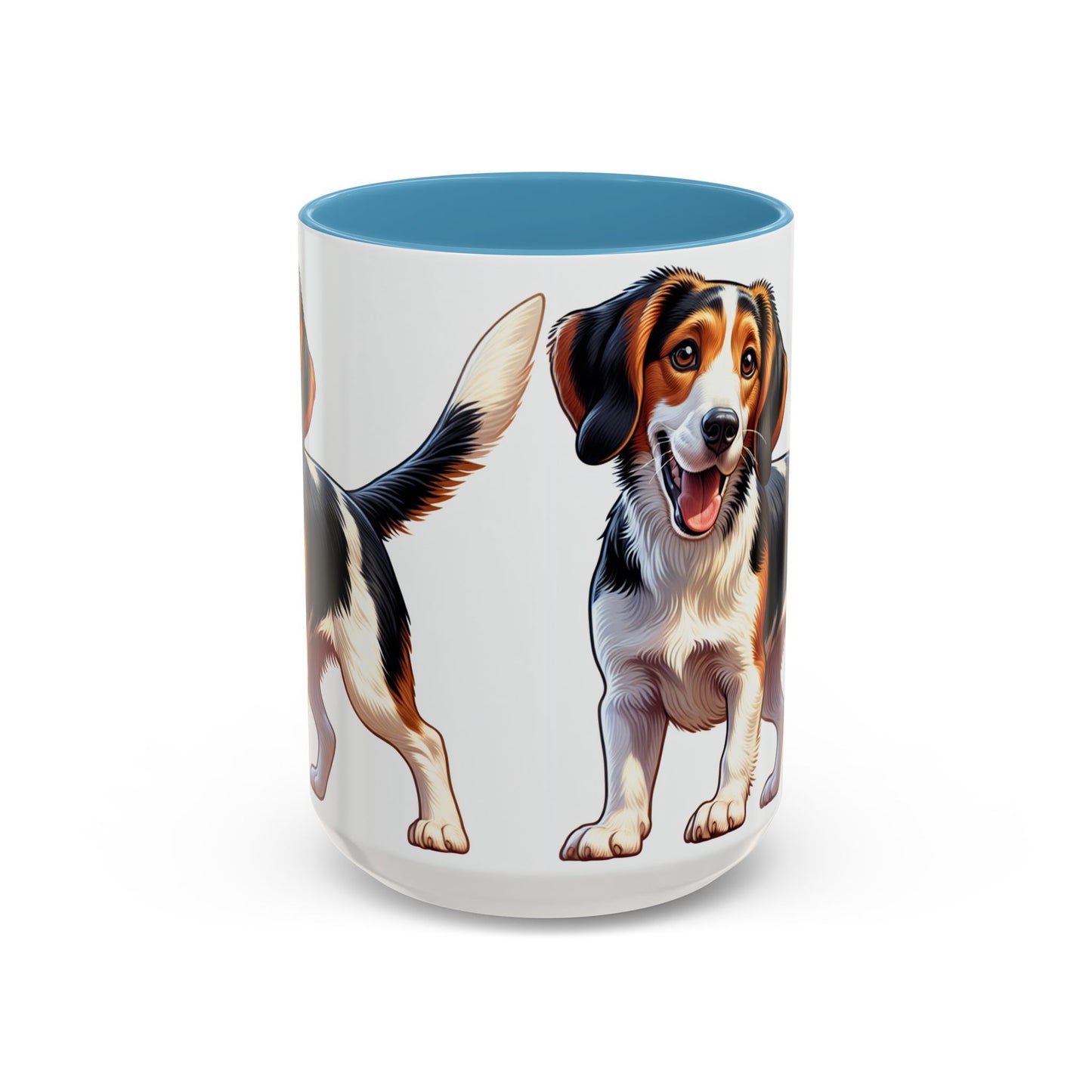 Drever Accent Coffee Mug - Perfect Gift for Dog Lovers