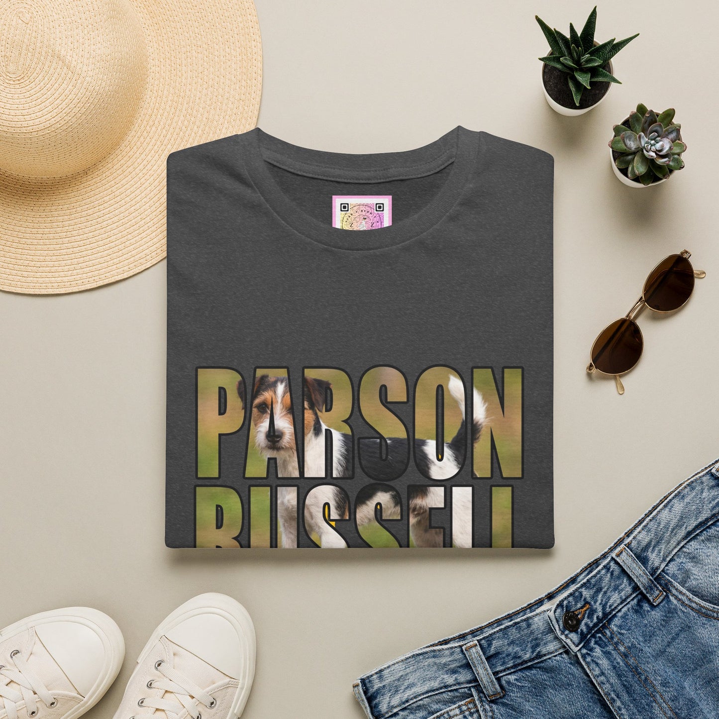 Parson Russell Terrier Tee Shirt