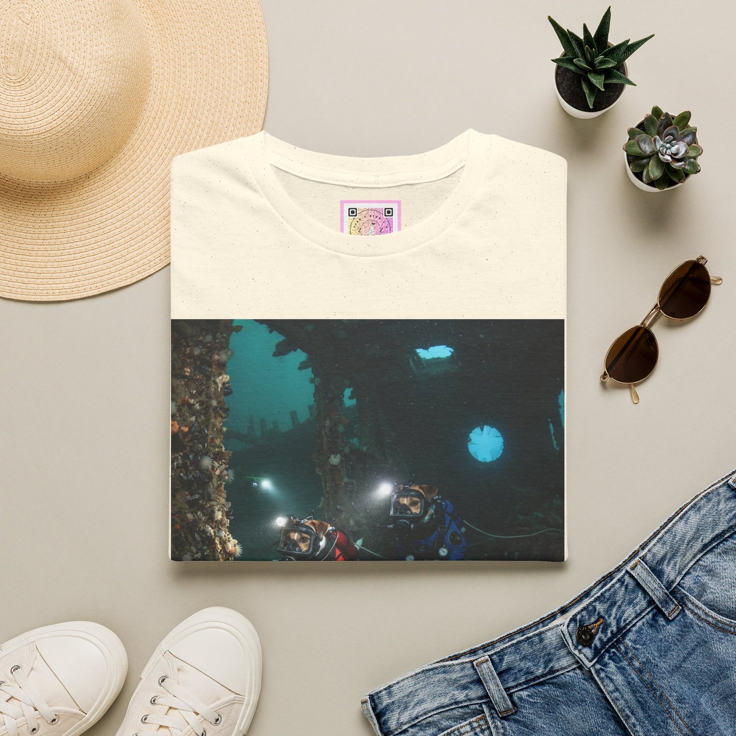Danish-Swedish Farmdog Tee Shirt