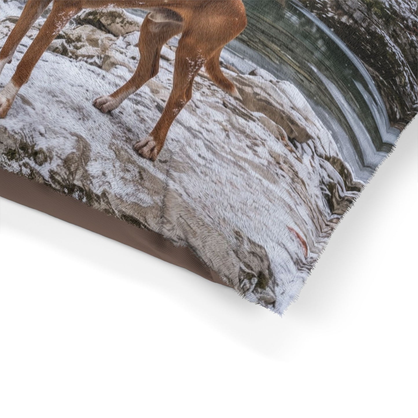Greek Harehound Pet Bed